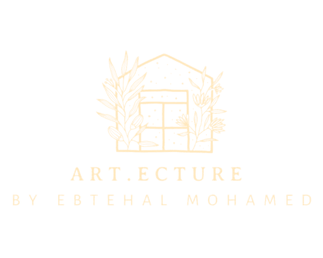 ART.ECTURE by Ebtehal Mohamed
