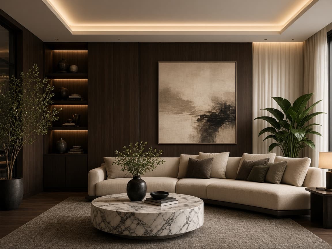 Interior concept